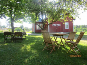 Faffas, Korpo in Korppoo